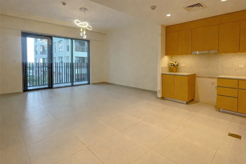 Stilvolle Zwei-Zimmer-Wohnung mit modernem Design