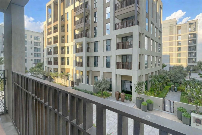 Stilvolle Zwei-Zimmer-Wohnung mit modernem Design