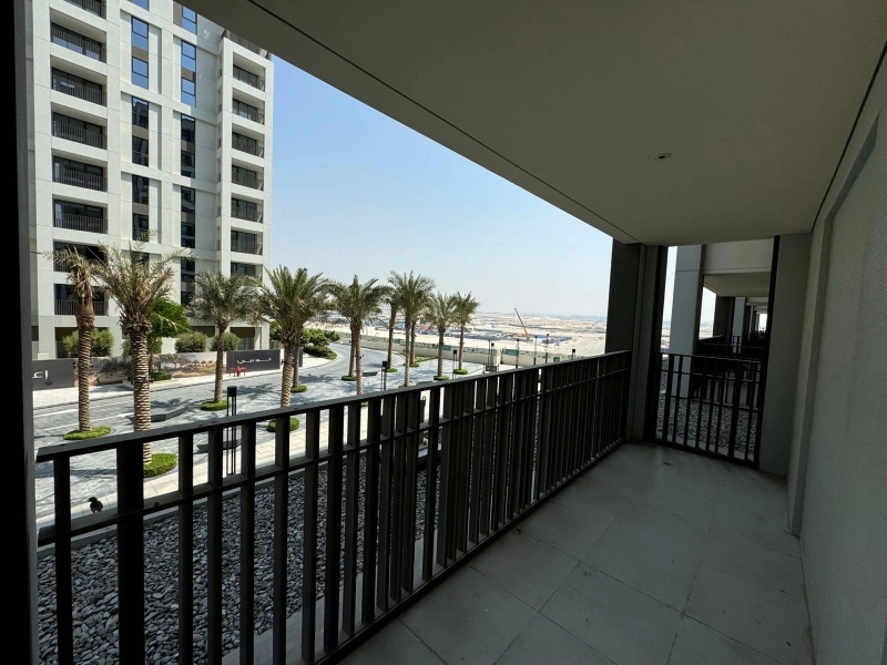 Luxuriöse Zwei-Zimmer-Wohnung mit Blick auf die Gemeinschaft am Summer Creek Beach