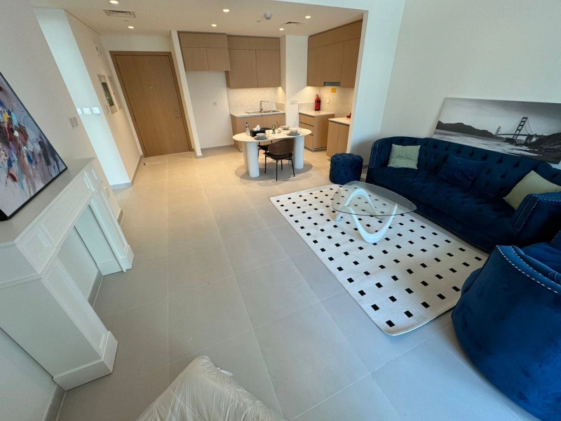 Luxuriöse Zwei-Zimmer-Wohnung mit Blick auf die Gemeinschaft am Summer Creek Beach