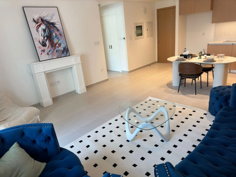 Luxuriöse Zwei-Zimmer-Wohnung mit Blick auf die Gemeinschaft am Summer Creek Beach