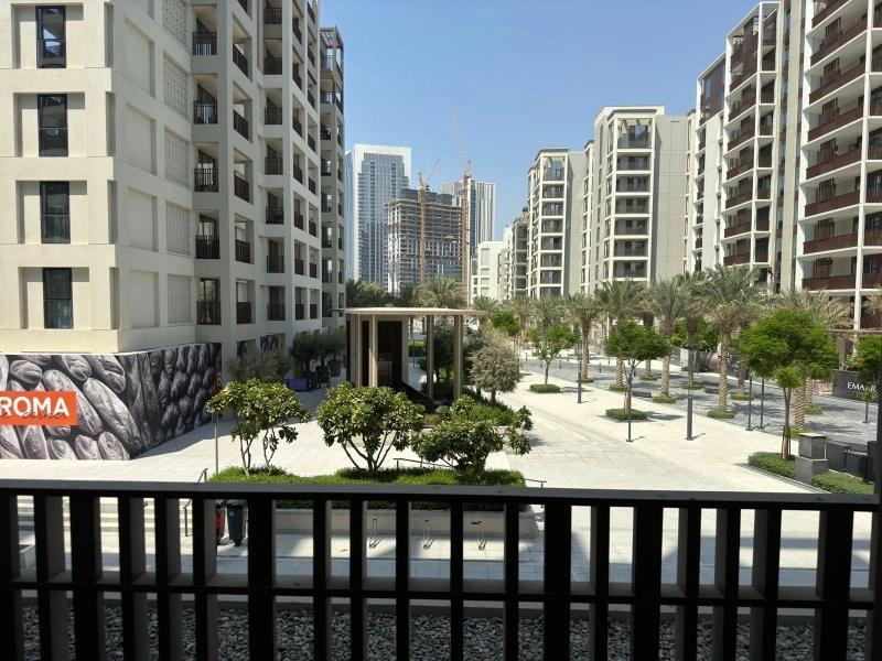 Luxuriöse Zwei-Zimmer-Wohnung mit Blick auf die Gemeinschaft am Summer Creek Beach