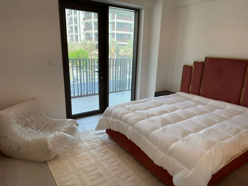 Luxuriöse Zwei-Zimmer-Wohnung mit Blick auf die Gemeinschaft am Summer Creek Beach