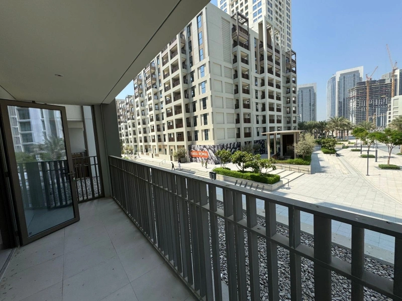 Luxuriöse Zwei-Zimmer-Wohnung mit Blick auf die Gemeinschaft am Summer Creek Beach