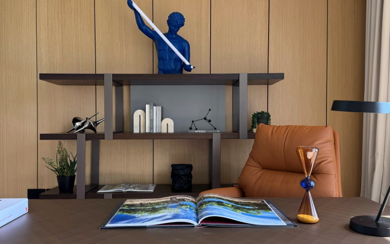 Geräumige 4-Zimmer-Wohnung mit Blick auf das Riesenrad, voll möbliert!