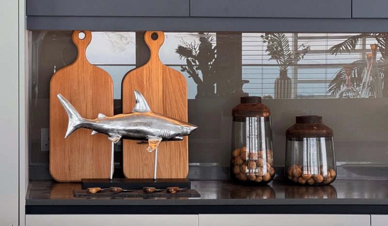 Geräumige 4-Zimmer-Wohnung mit Blick auf das Riesenrad, voll möbliert!