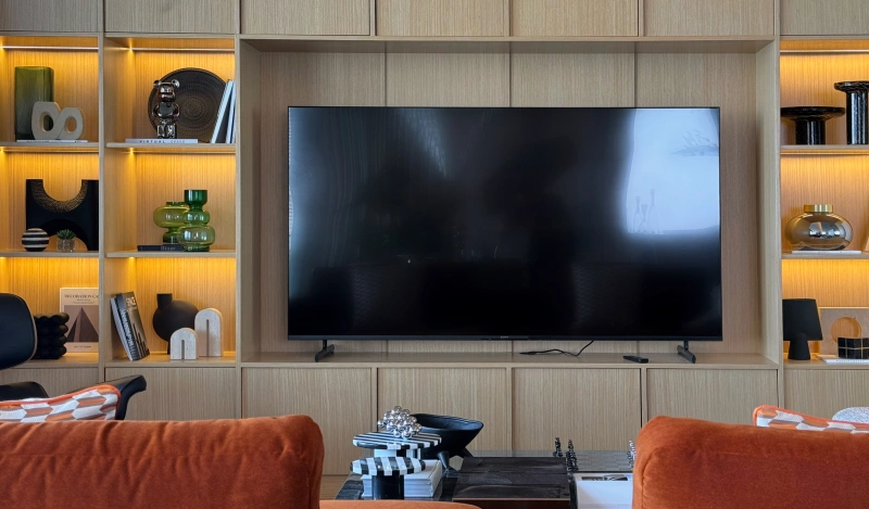 Geräumige 4-Zimmer-Wohnung mit Blick auf das Riesenrad, voll möbliert!