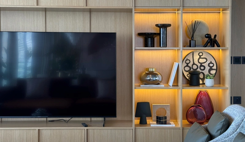 Geräumige 4-Zimmer-Wohnung mit Blick auf das Riesenrad, voll möbliert!