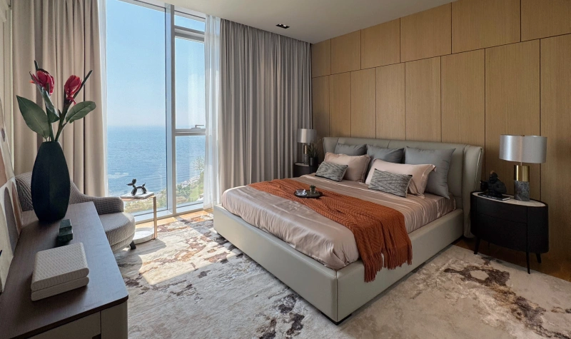 Geräumige 4-Zimmer-Wohnung mit Blick auf das Riesenrad, voll möbliert!