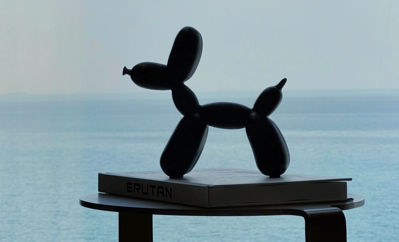 Geräumige 4-Zimmer-Wohnung mit Blick auf das Riesenrad, voll möbliert!