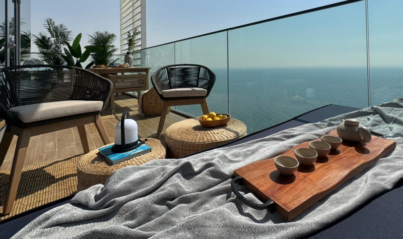 Geräumige 4-Zimmer-Wohnung mit Blick auf das Riesenrad, voll möbliert!