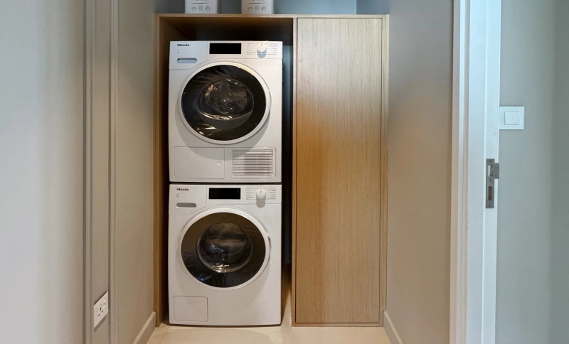 Geräumige 4-Zimmer-Wohnung mit Blick auf das Riesenrad, voll möbliert!