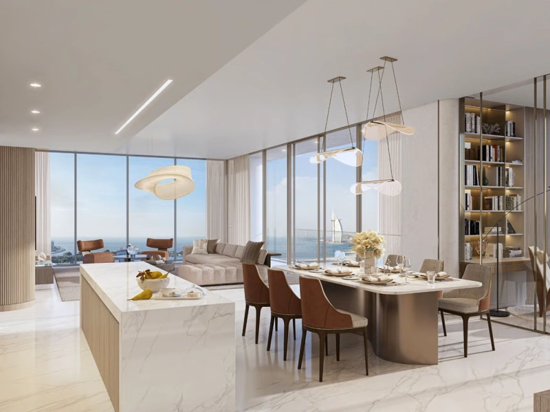 Geräumiges Luxusapartment mit 3 Schlafzimmern und großzügigem Grundriss!