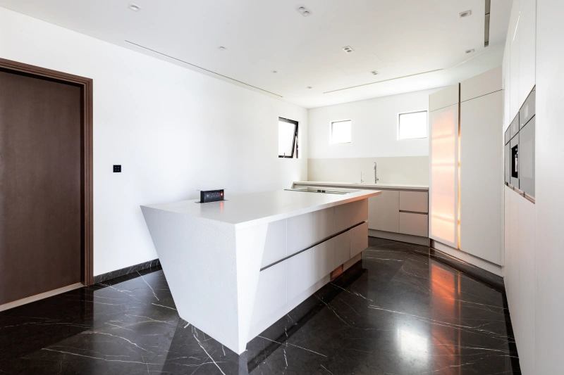 Luxuriöse 7-Zimmer Garden Homes-Villa mit Blick auf Atlantis & Sonnenuntergang