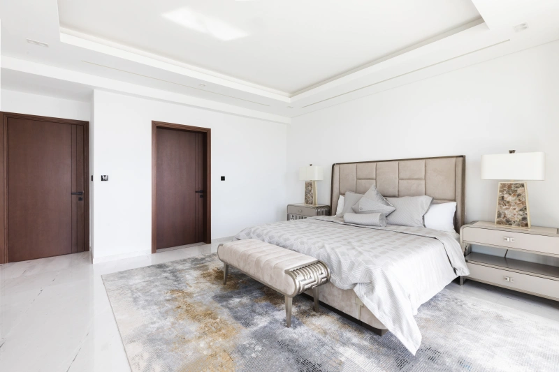 Luxuriöse 7-Zimmer Garden Homes-Villa mit Blick auf Atlantis & Sonnenuntergang