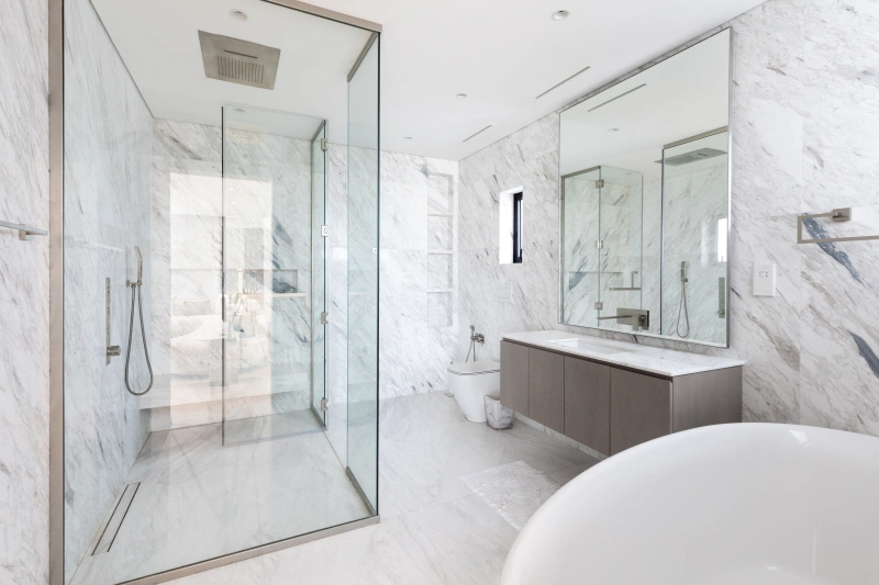 Luxuriöse 7-Zimmer Garden Homes-Villa mit Blick auf Atlantis & Sonnenuntergang