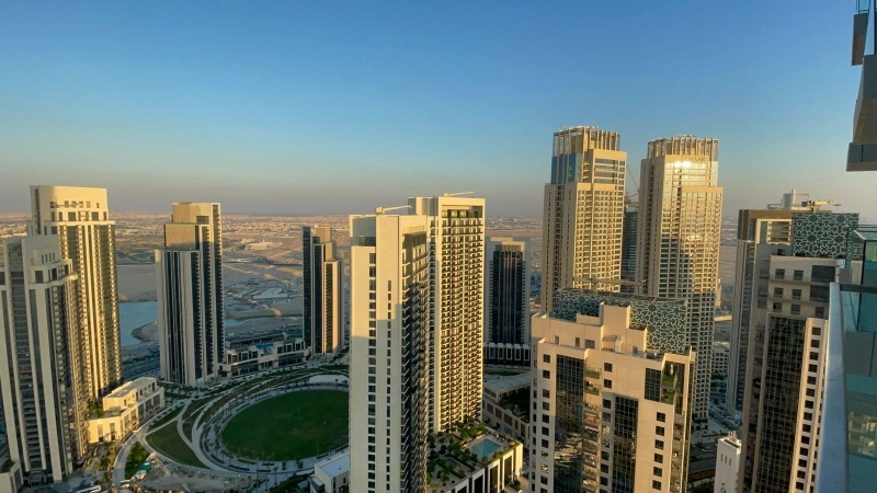 Fantastic 2-Bedroom Apartment At The Grand, Creek Harbor With Breathtaking Views!