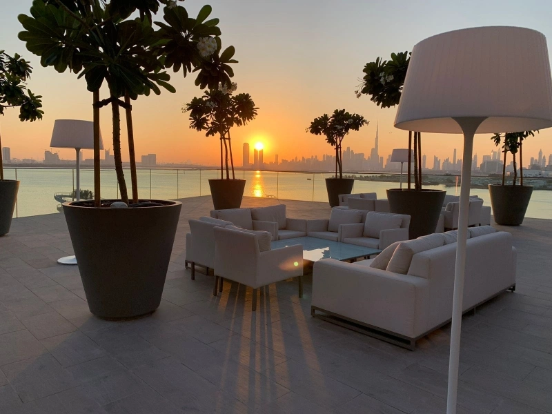 Traumhafte 2-Zimmer-Wohnung im The Grand, Creek Harbor mit atemberaubender Aussicht!