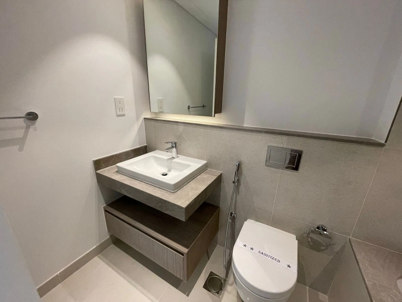 Traumhafte 2-Zimmer-Wohnung im The Grand, Creek Harbor mit atemberaubender Aussicht!