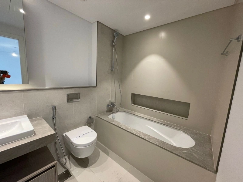 Traumhafte 2-Zimmer-Wohnung im The Grand, Creek Harbor mit atemberaubender Aussicht!