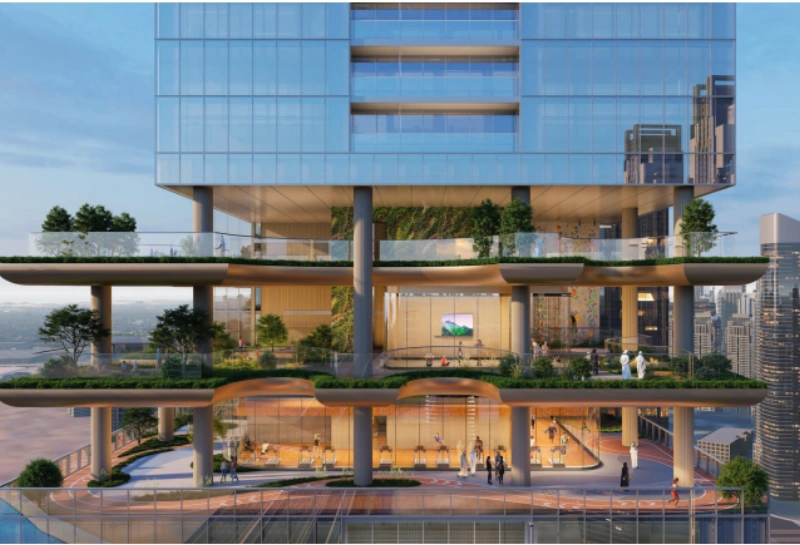 Zentral gelegenes 2-Zimmer-Apartment direkt am Urban Hotspot!