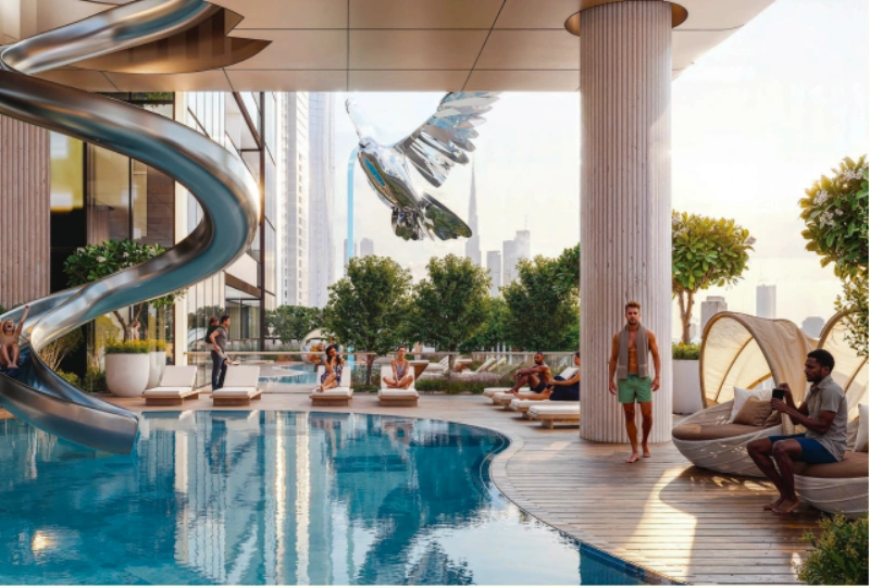 Zentral gelegenes 2-Zimmer-Apartment direkt am Urban Hotspot!