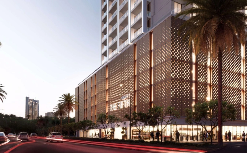 Gemütliche 2-Zimmer-Wohnung mit Sauna und Kinoraum im Gebäude. Luxus pur!