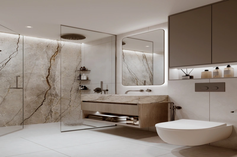 Luxuriöse Studentenwohnung mit Panoramablick!