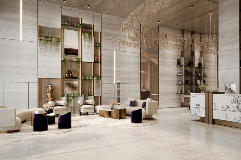 Luxuriöse Studentenwohnung mit Panoramablick!