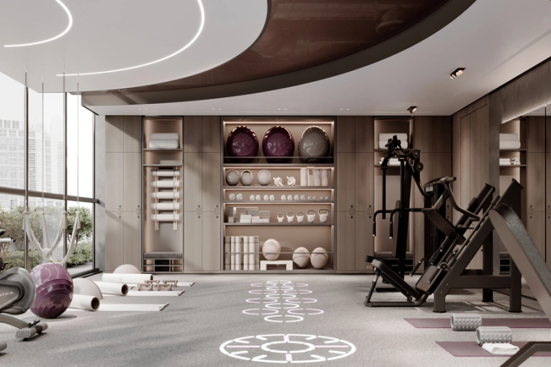 Luxuriöse Studentenwohnung mit Panoramablick!