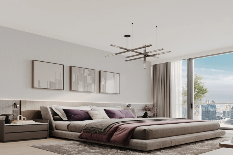 Luxuriöse Studentenwohnung mit Panoramablick!