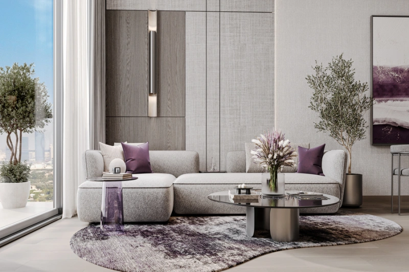 Luxuriöse Studentenwohnung mit Panoramablick!