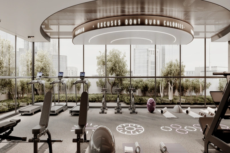 Luxuriöse Studentenwohnung mit Panoramablick!