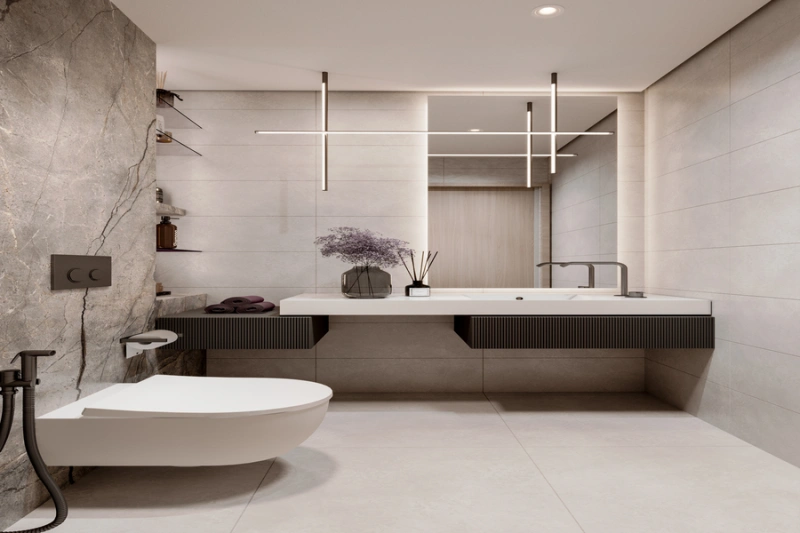 Luxuriöse Studentenwohnung mit Panoramablick!