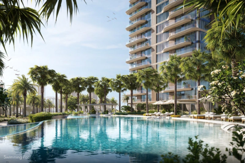 Apartamento de dos dormitorios