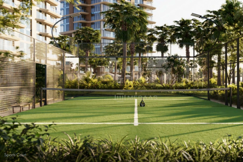 Apartamento de dos dormitorios