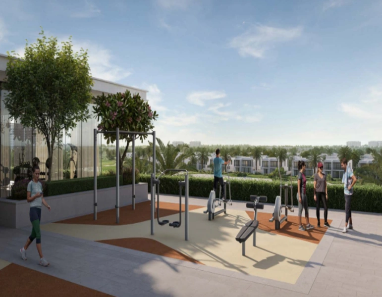 Stylish Three Bedroom Apartment with Modern Design