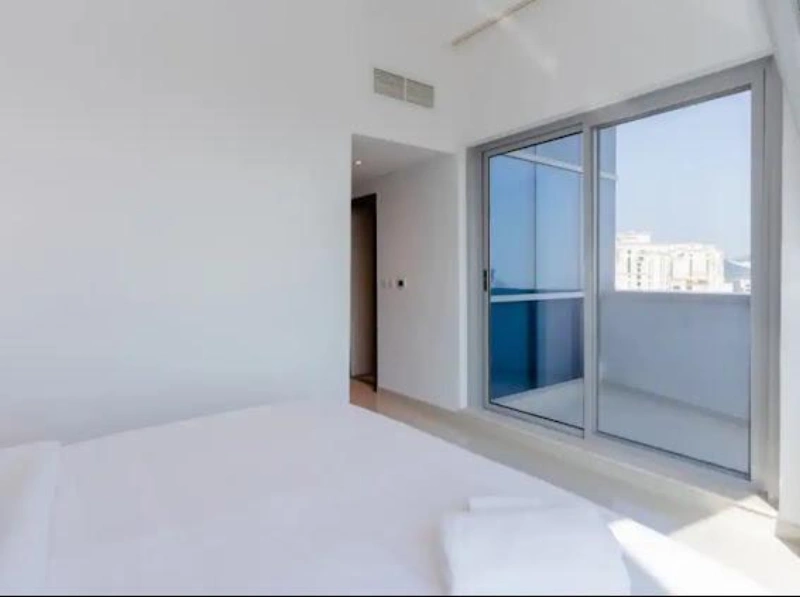 Luxuriöses 3-SZ-Apartment mit atemberaubender Marina-Aussicht in Bay Central, Dubai Marina
