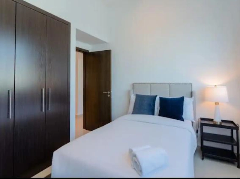 Luxuriöses 3-SZ-Apartment mit atemberaubender Marina-Aussicht in Bay Central, Dubai Marina