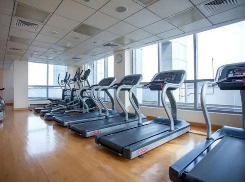 Luxuriöses 3-SZ-Apartment mit atemberaubender Marina-Aussicht in Bay Central, Dubai Marina