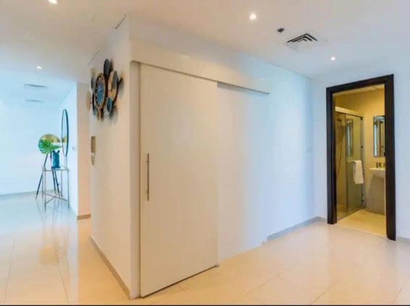 Luxuriöses 3-SZ-Apartment mit atemberaubender Marina-Aussicht in Bay Central, Dubai Marina