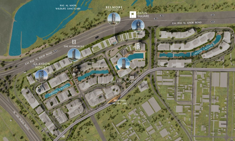 Geräumige 3-Zimmer Wohnung mit Arbeitszimmer und eigenem Bad - Große Raumaufteilung!