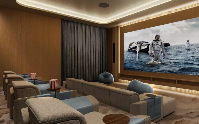 Luxuriöses 3-Zimmer-Apartment mit atemberaubendem Design und Ausstattung!