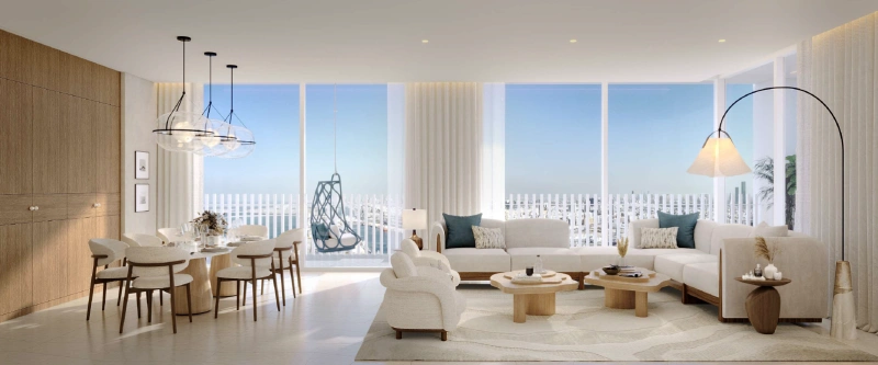 Luxuriöses 3-Zimmer-Apartment mit atemberaubendem Design und Ausstattung!