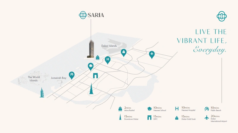 Luxuriöses 3-Zimmer-Apartment mit atemberaubendem Design und Ausstattung!