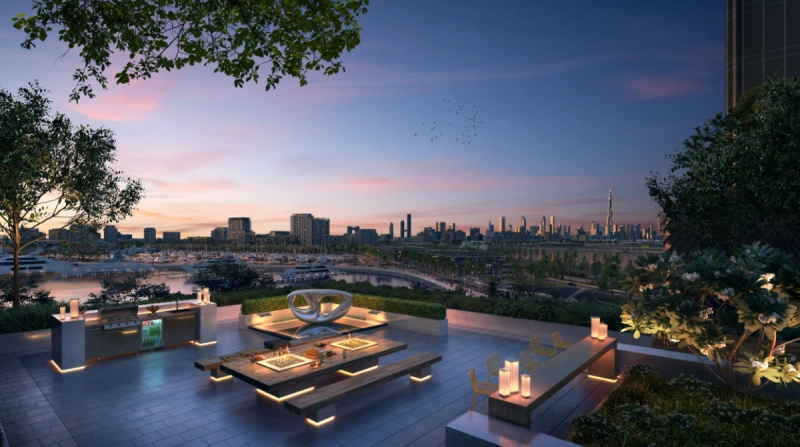 Luxuriöses 3-Zimmer-Apartment mit atemberaubendem Design und Ausstattung!