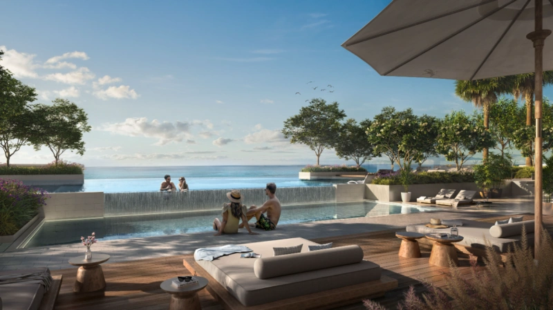 Luxuriöses 3-Zimmer-Apartment mit atemberaubendem Design und Ausstattung!