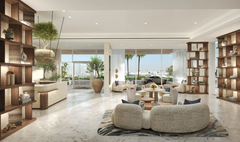 Luxuriöses 3-Zimmer-Apartment mit atemberaubendem Design und Ausstattung!