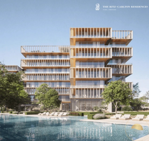 Luxuriöse Residenz | 2-BR + MAID im 1. Wellness-zertifizierte Resort | Keturah Resort