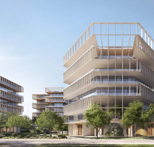 Luxuriöse Residenz | 2-BR + MAID im 1. Wellness-zertifizierte Resort | Keturah Resort